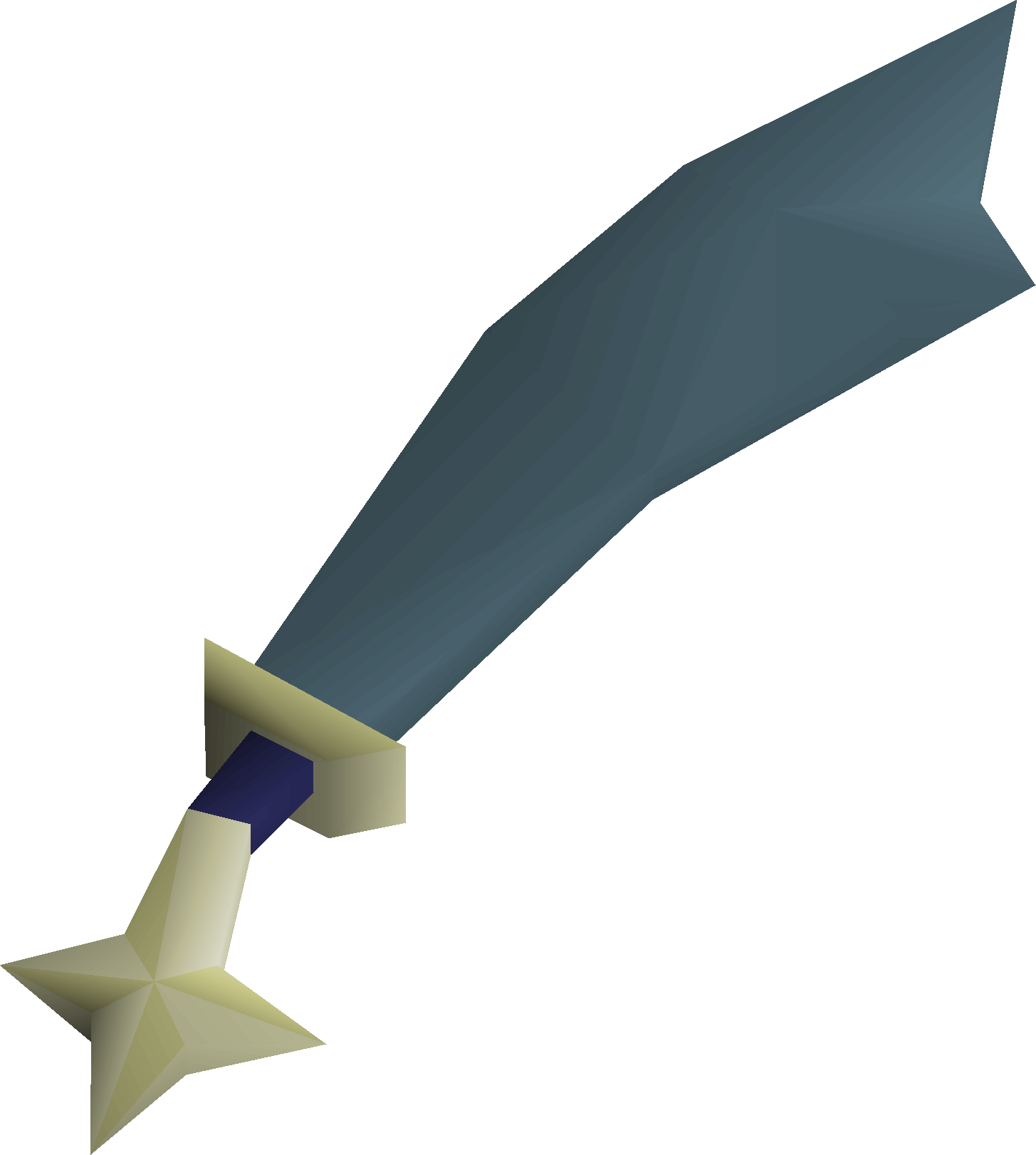 Rune scimitar (saradomin)
