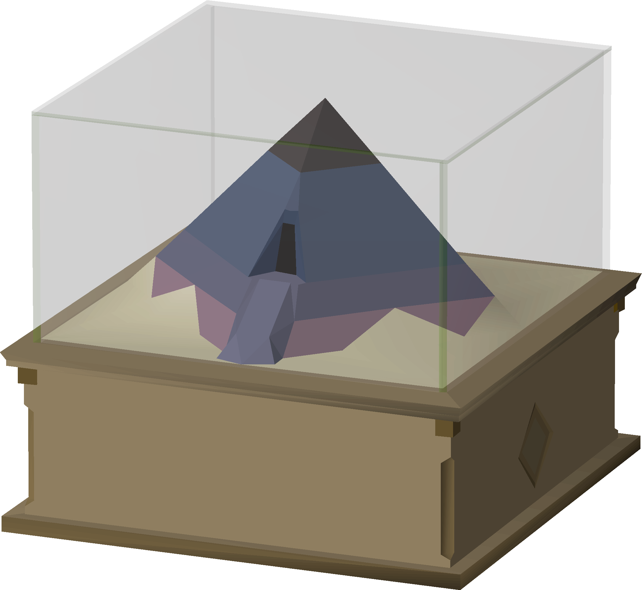 Tombs of Amascut Display