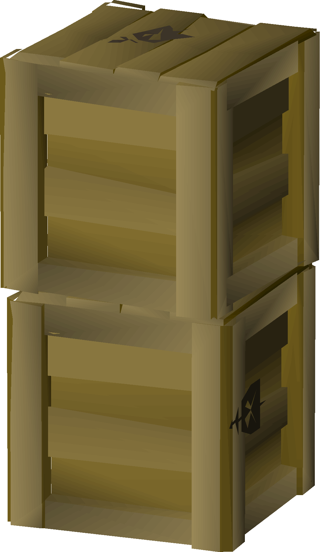 Crates (Daddy's Home)