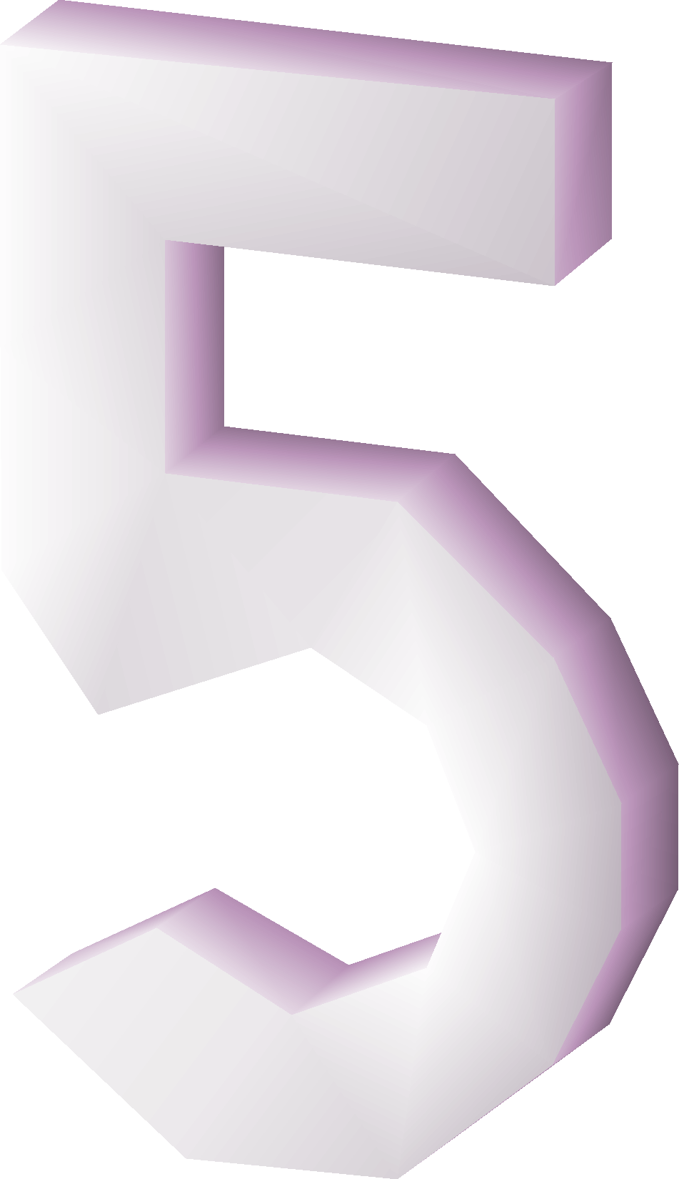 Five (scenery)