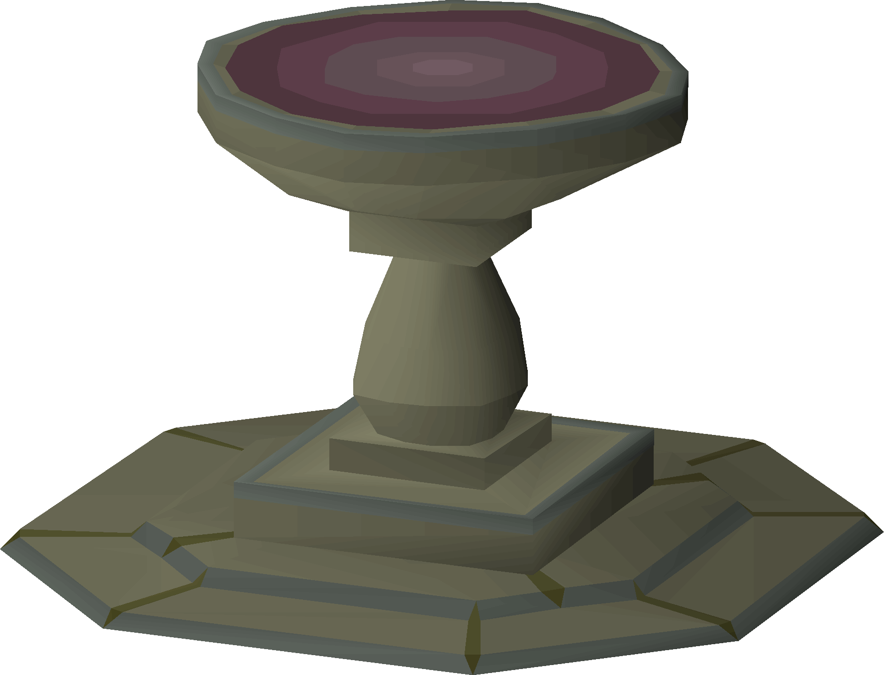Stone pool