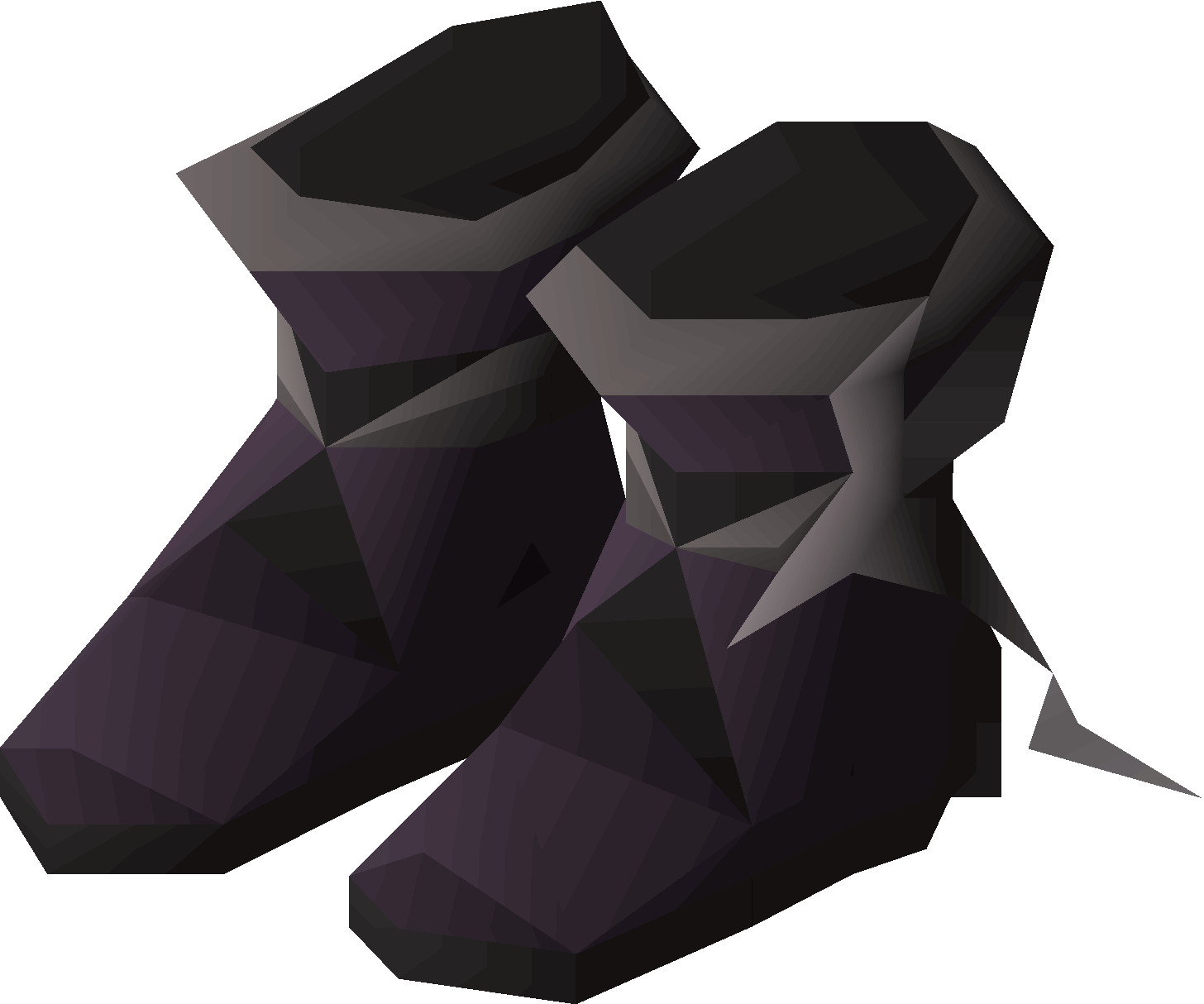 Aranea boots (Last Man Standing)