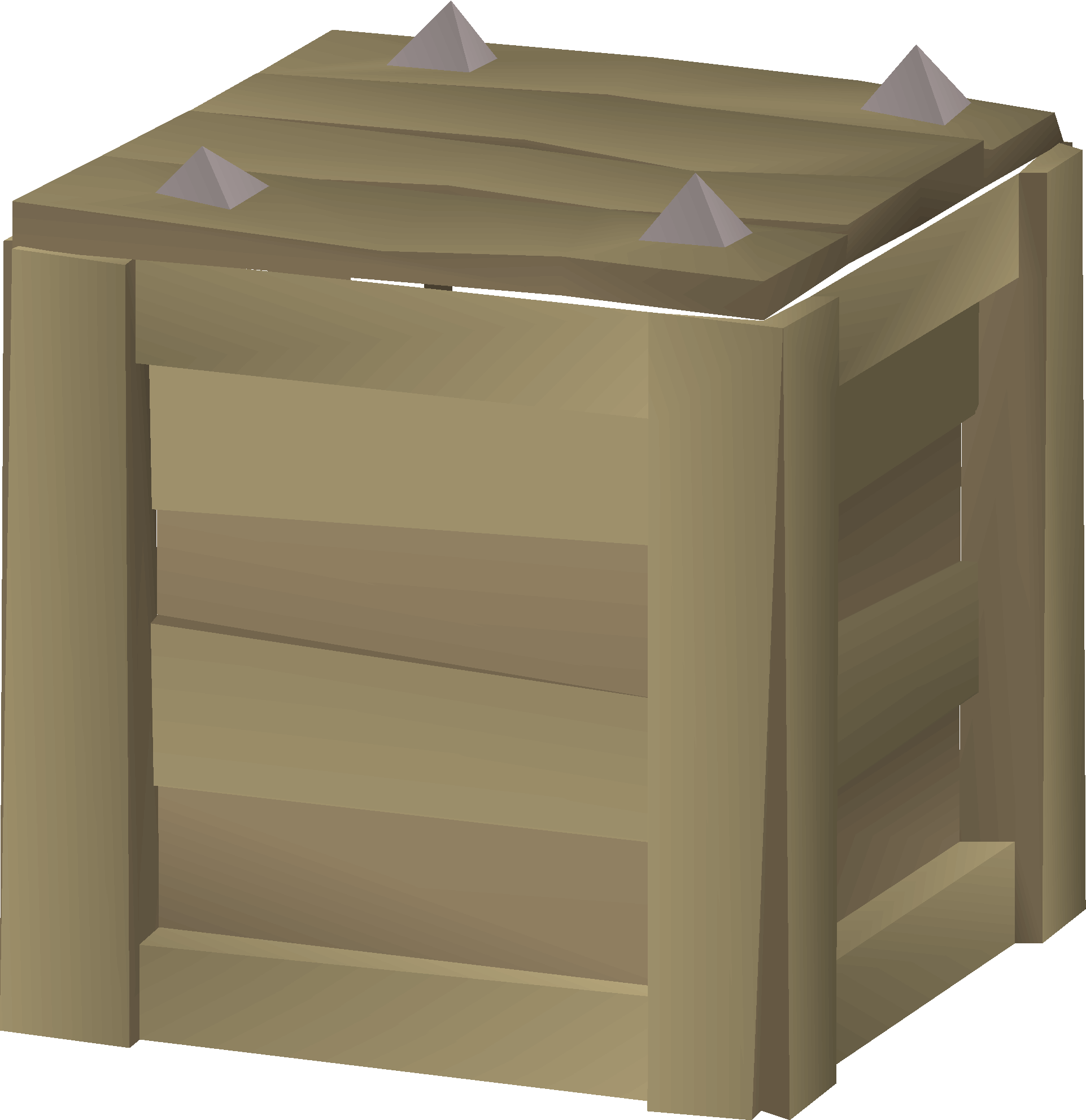 Crate (Red Rock)