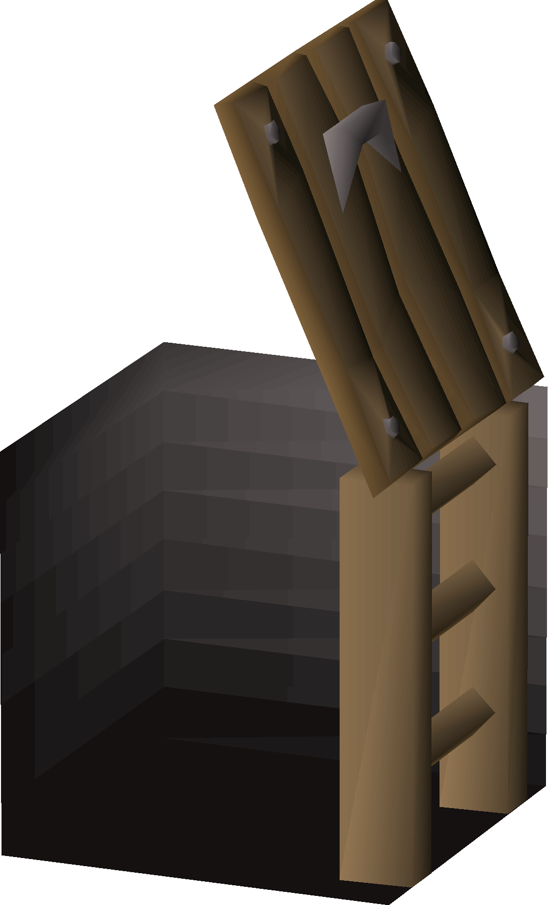 Trapdoor (Lumbridge Castle)