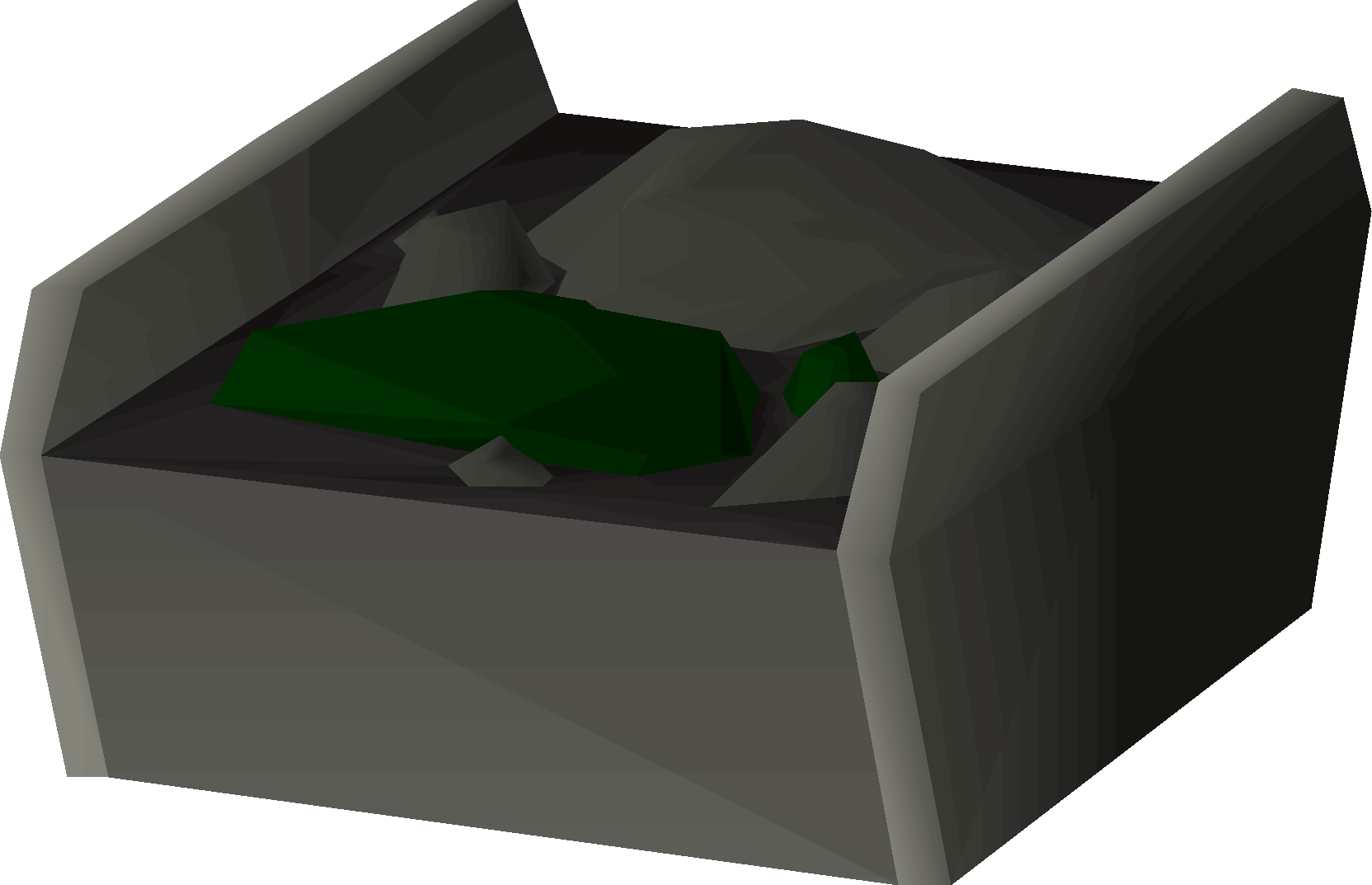 Ore crate
