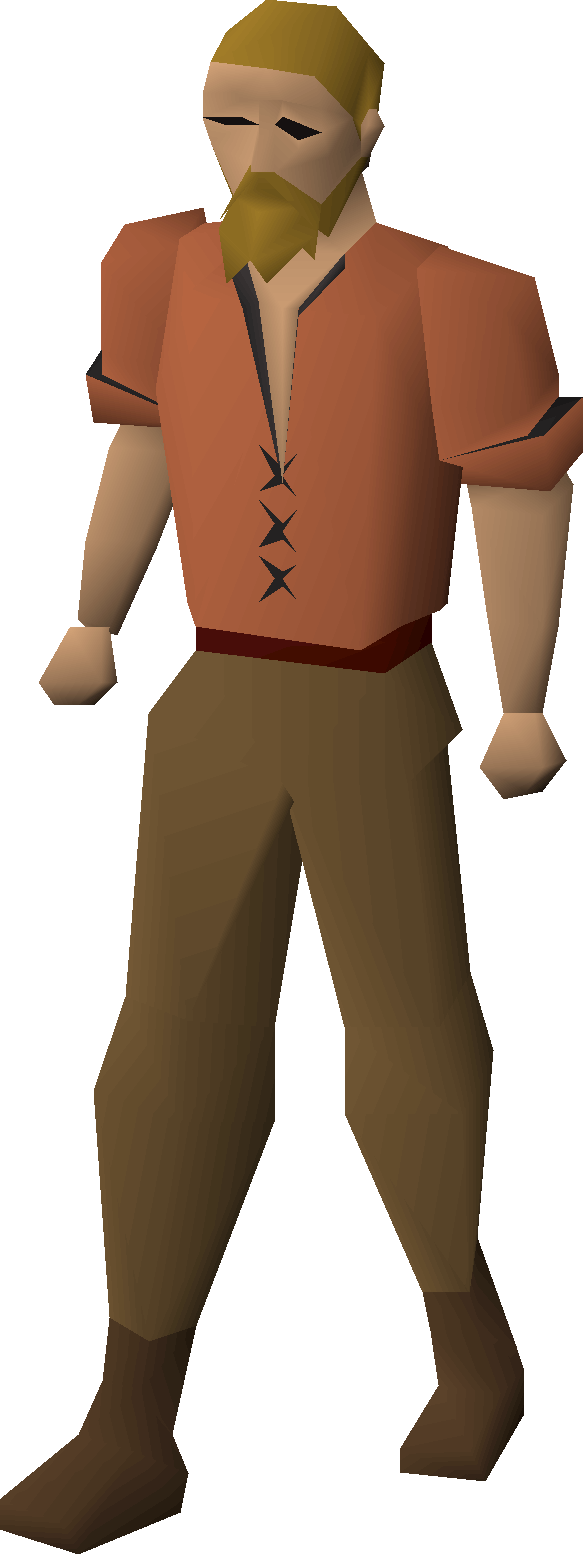 Chuck (Realm of Memories)