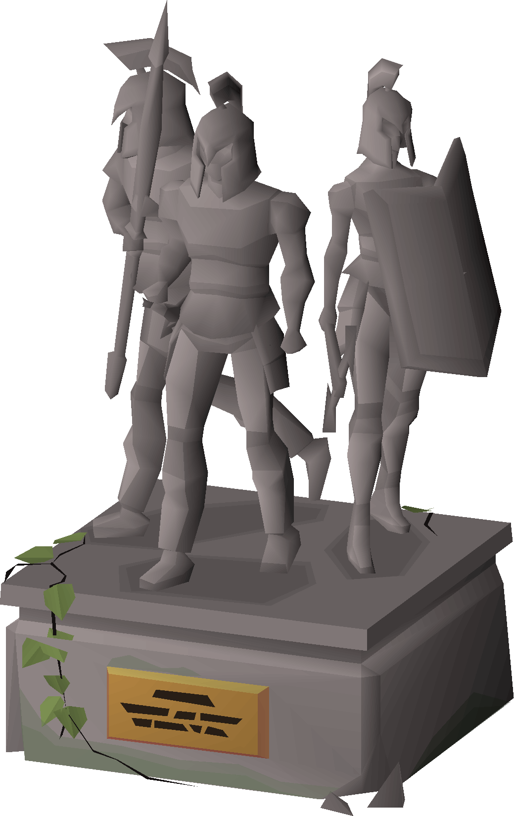 Statue (The Node)