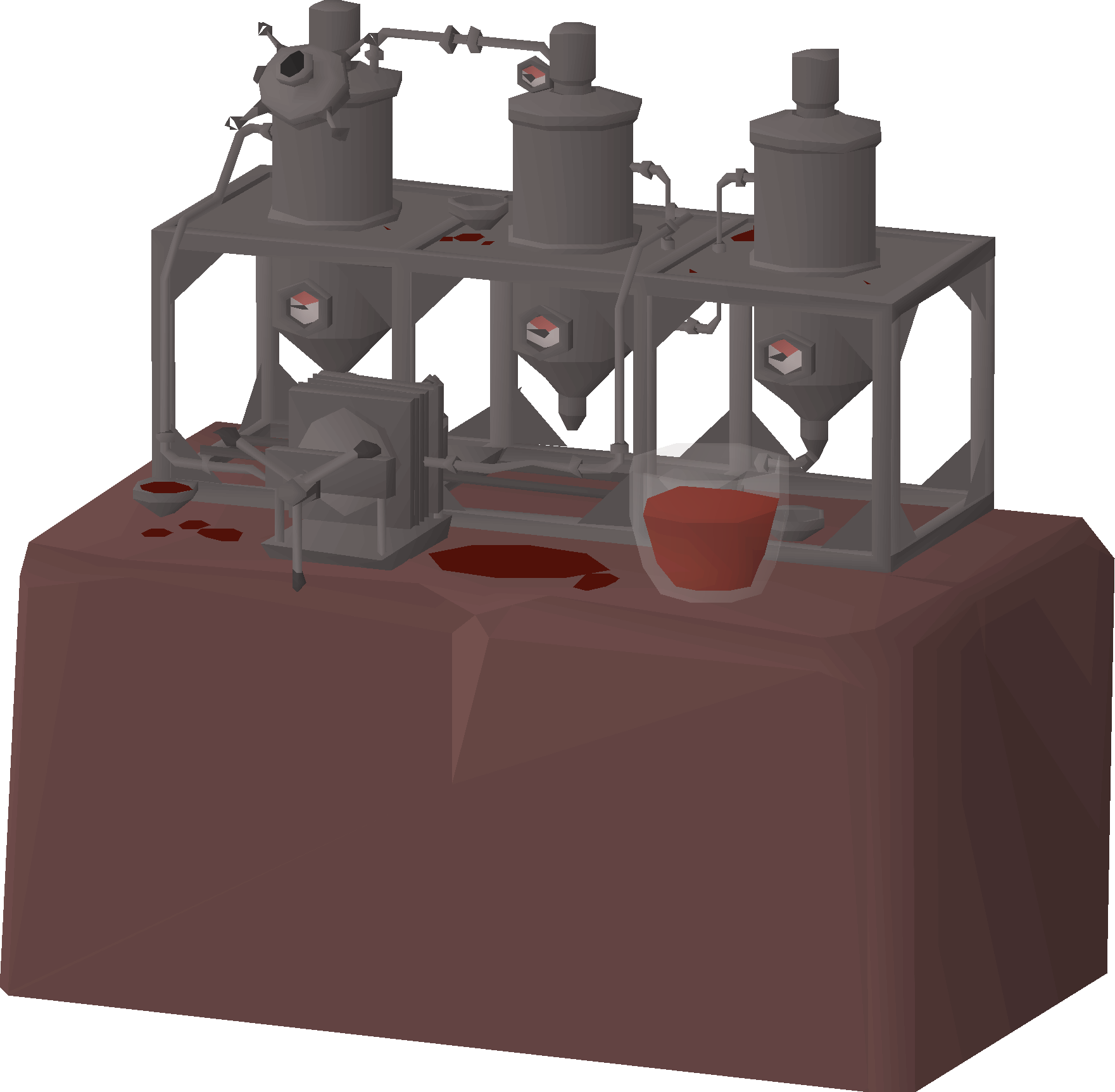 Refiner (The Blood Moon Rises)