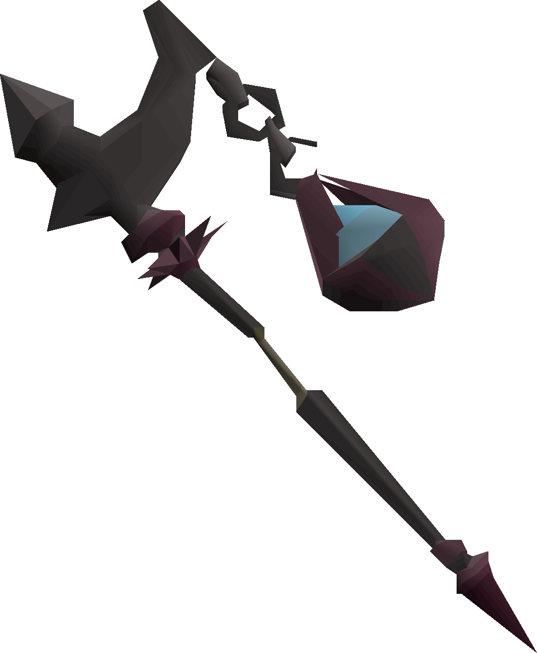 Harmonised nightmare staff (beta)