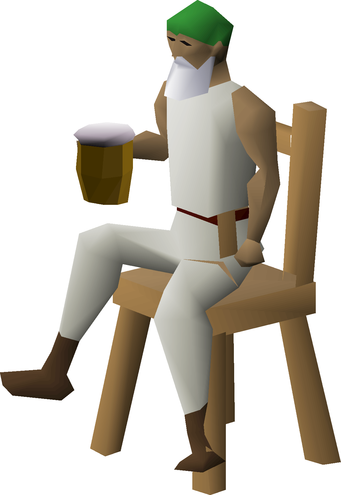 Drunken Ali