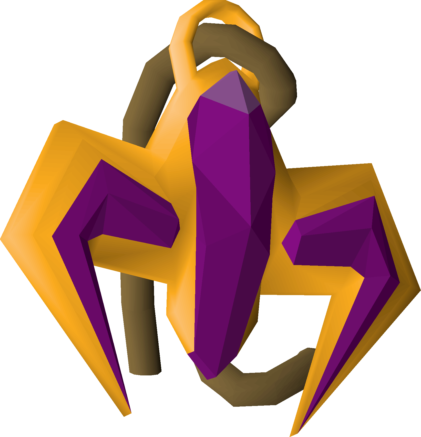 Amulet of Glory (scenery)