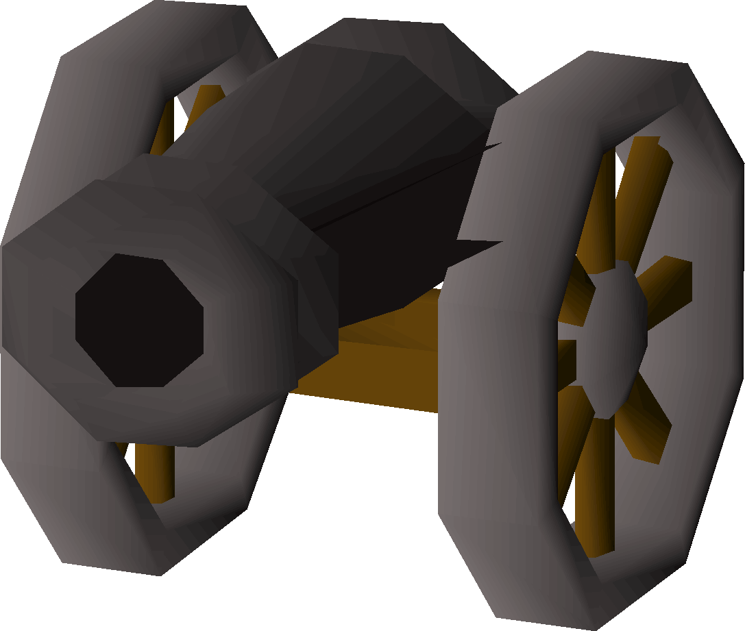 Cannon (Cabin Fever)