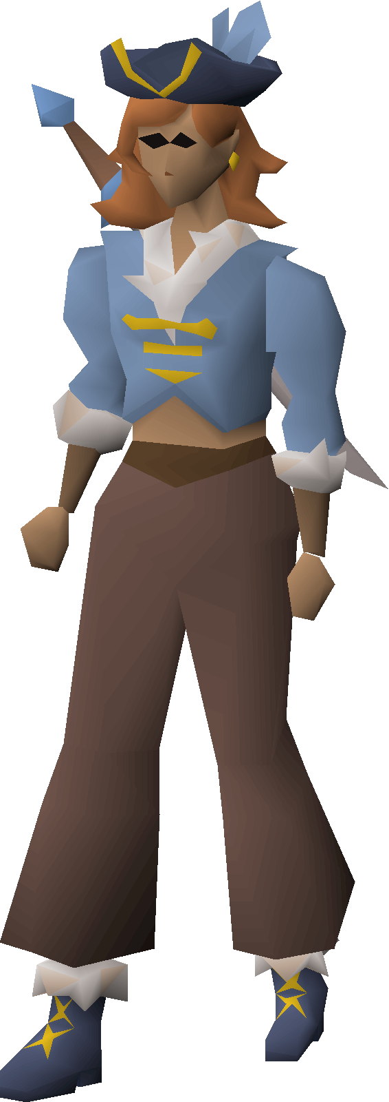 Adventurer Ada