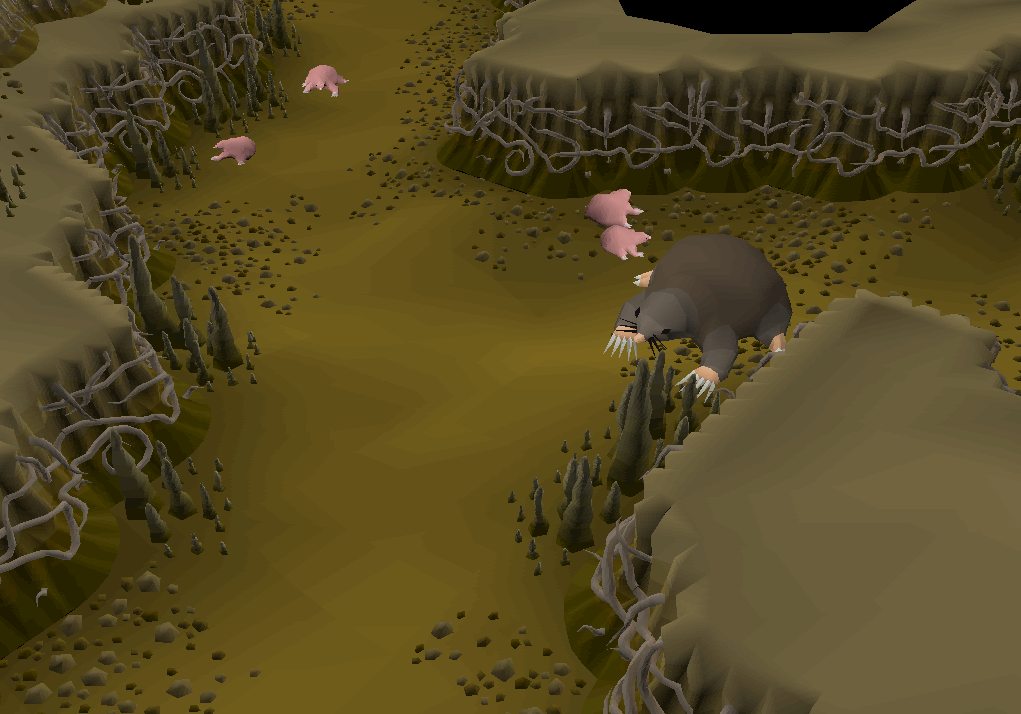 Mole Hole