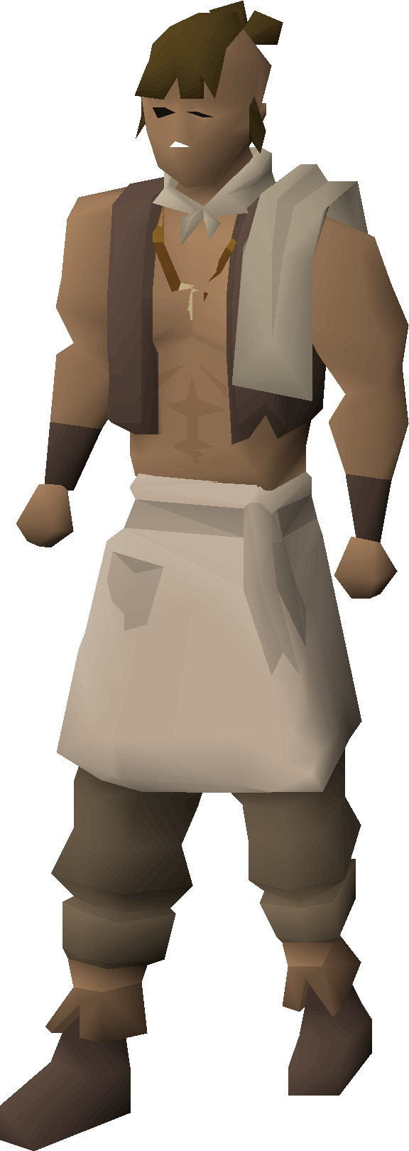 Bartender (The Rolling Tide)