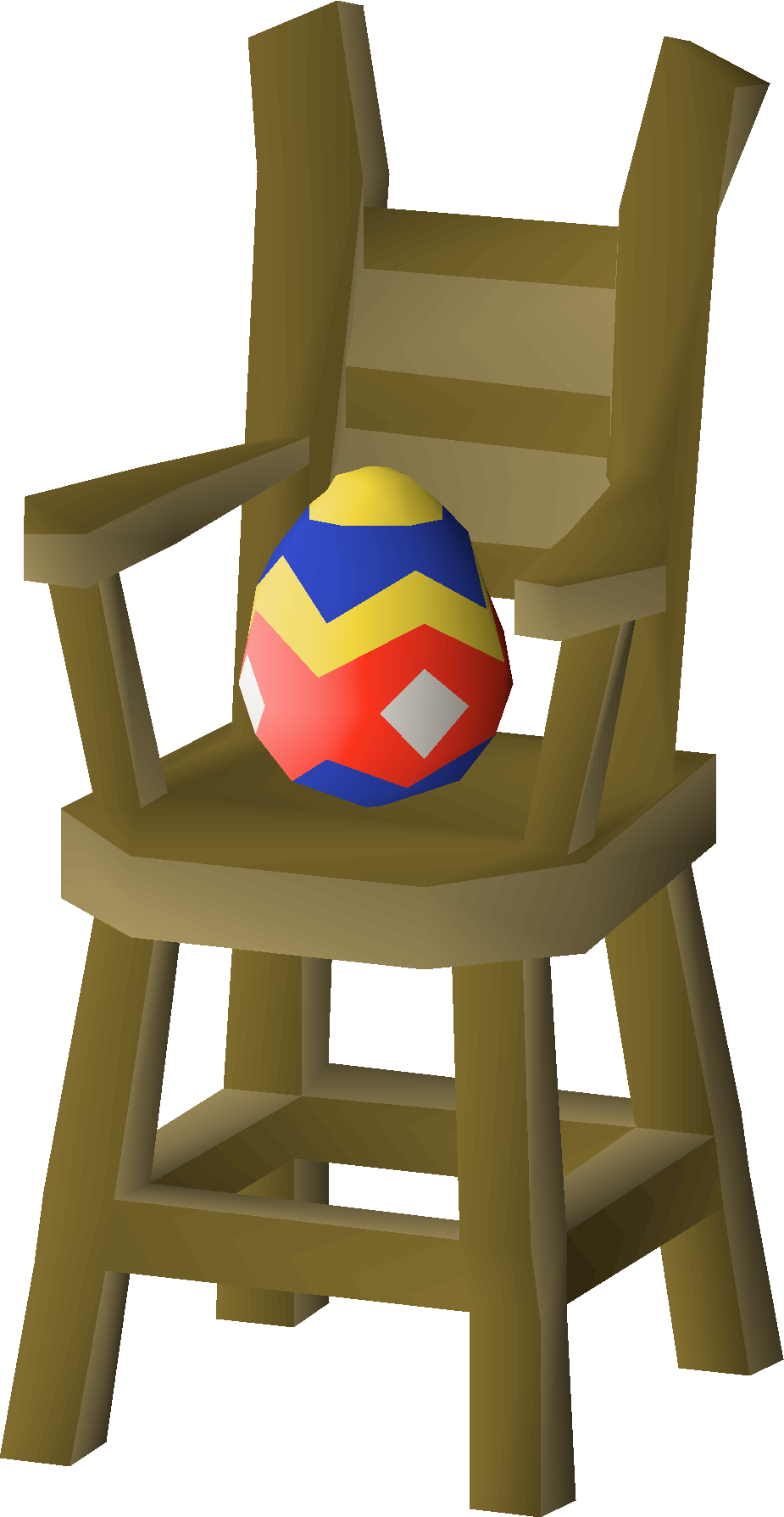 Oak chair (2026 Easter event)