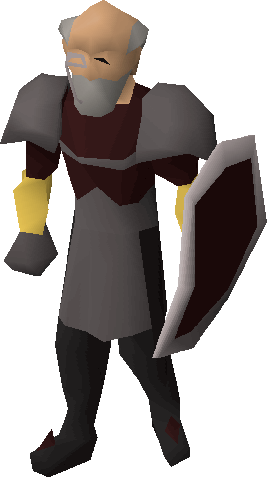 Captain Lawgof