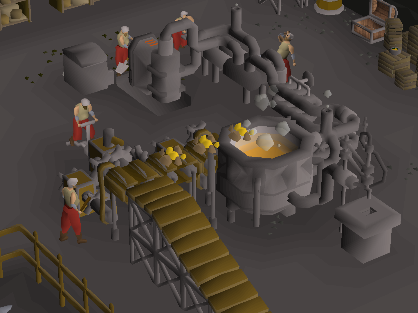 Blast Furnace