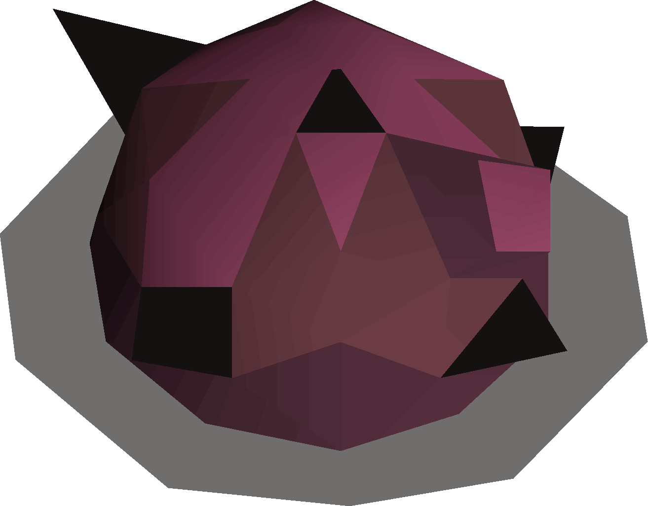 Demon's heart