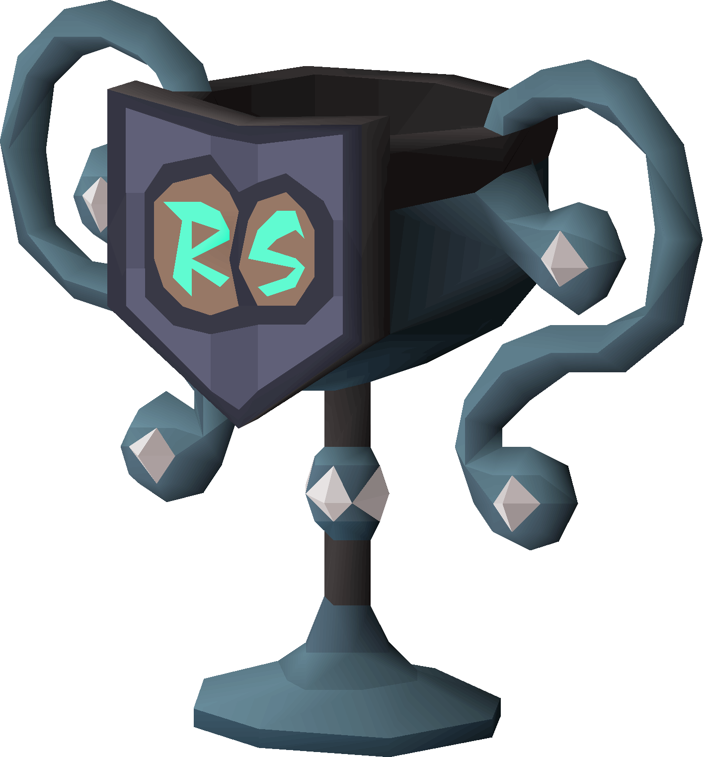 Shattered relics rune trophy