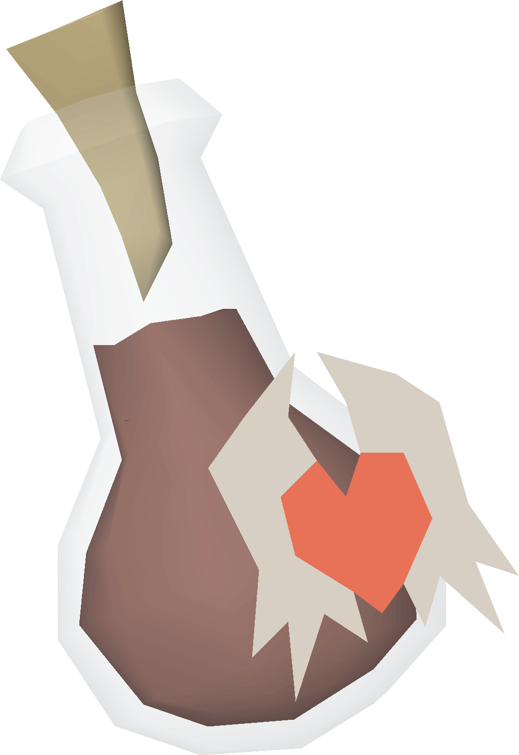 Flask of fervour (item)