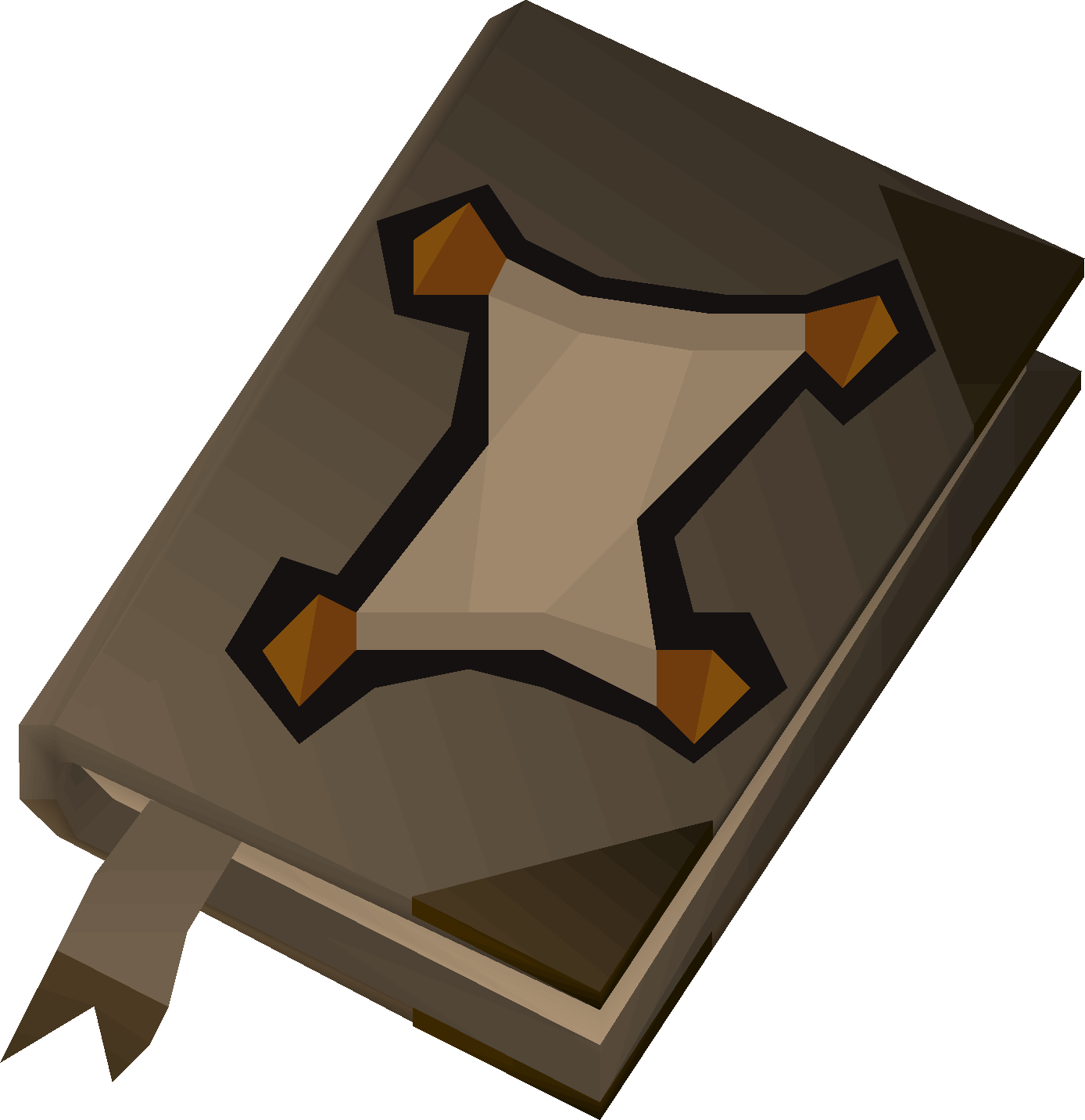 Master scroll book