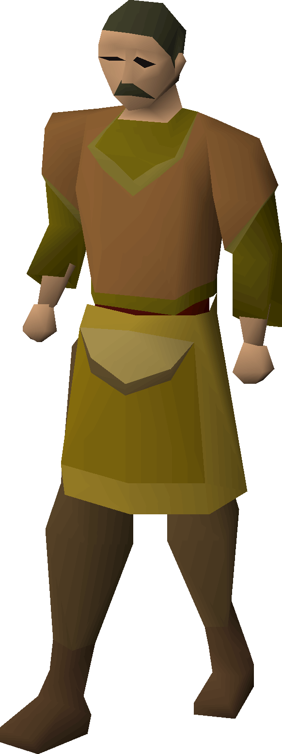Tea Seller