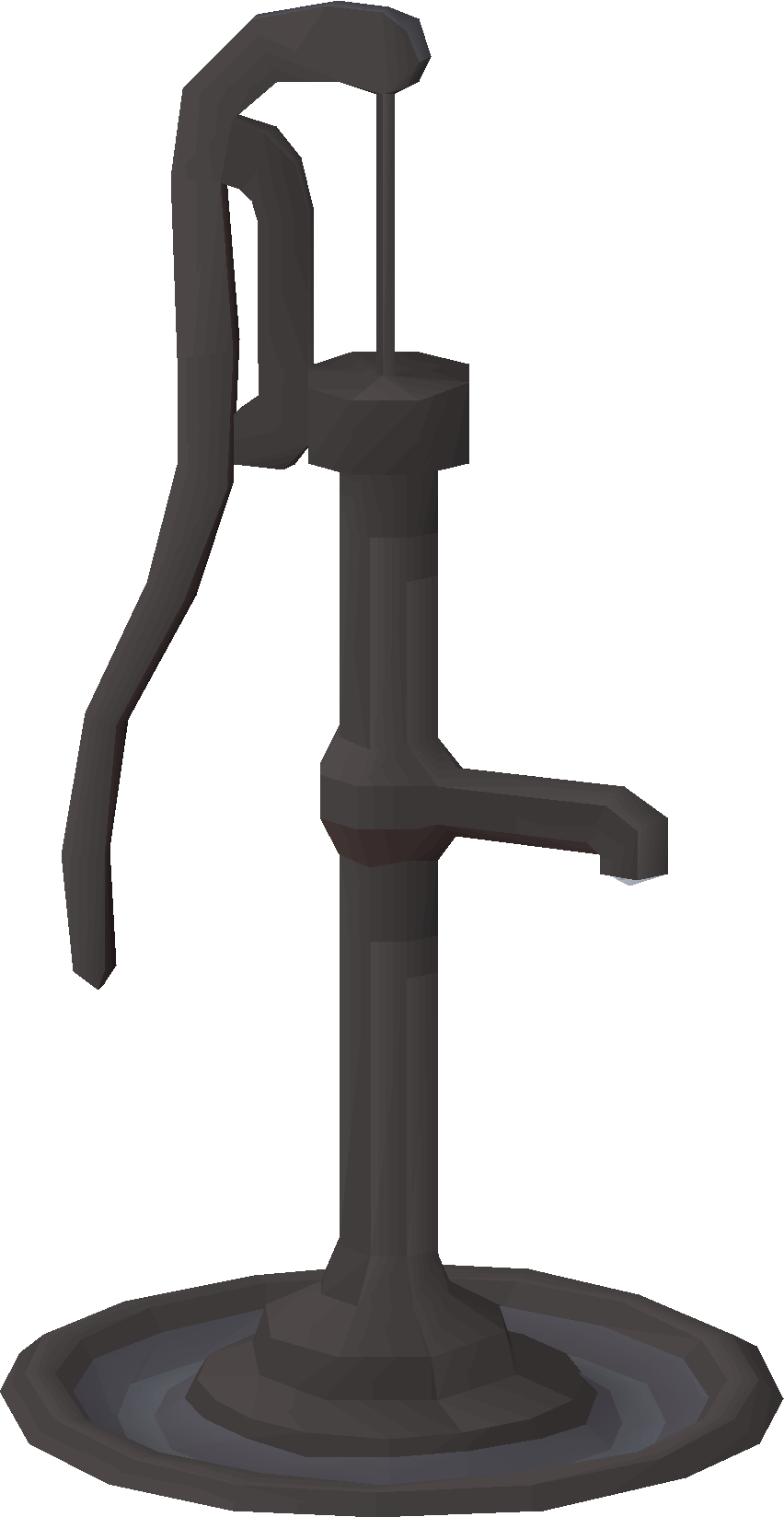Water pump (Varlamore)