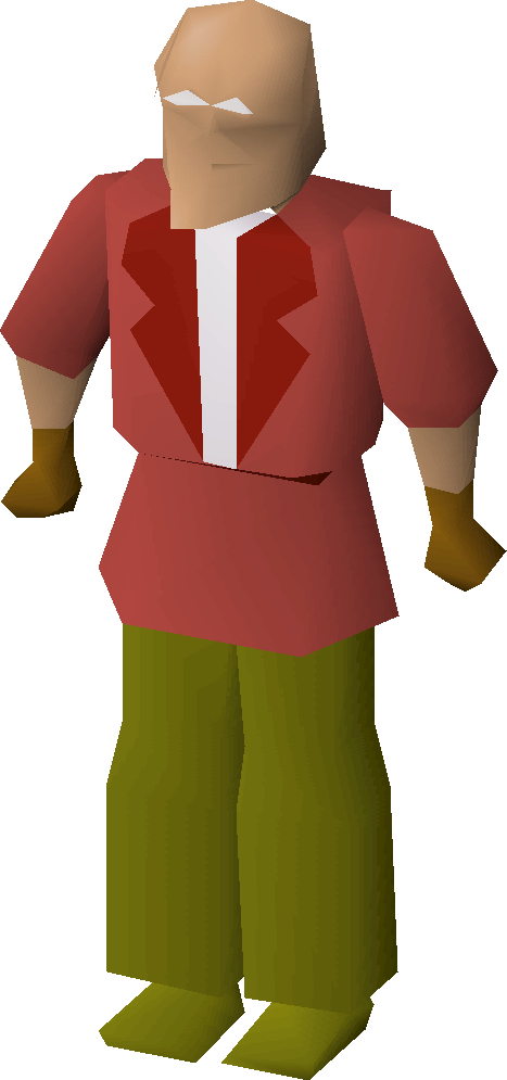 Gnome emissary
