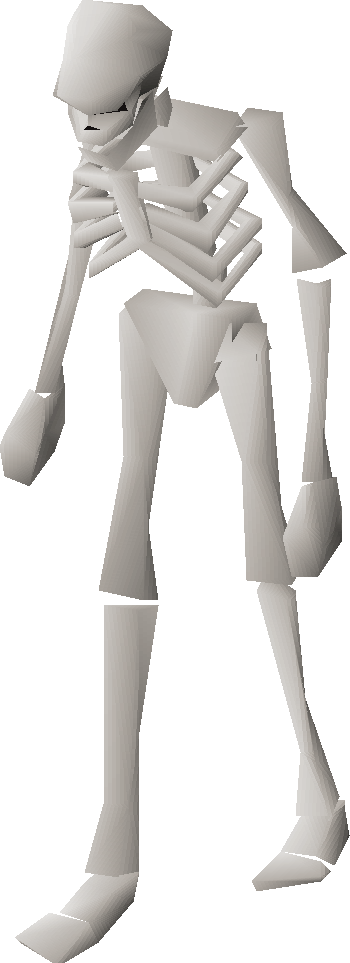 Skeleton (Enakhra's Lament)