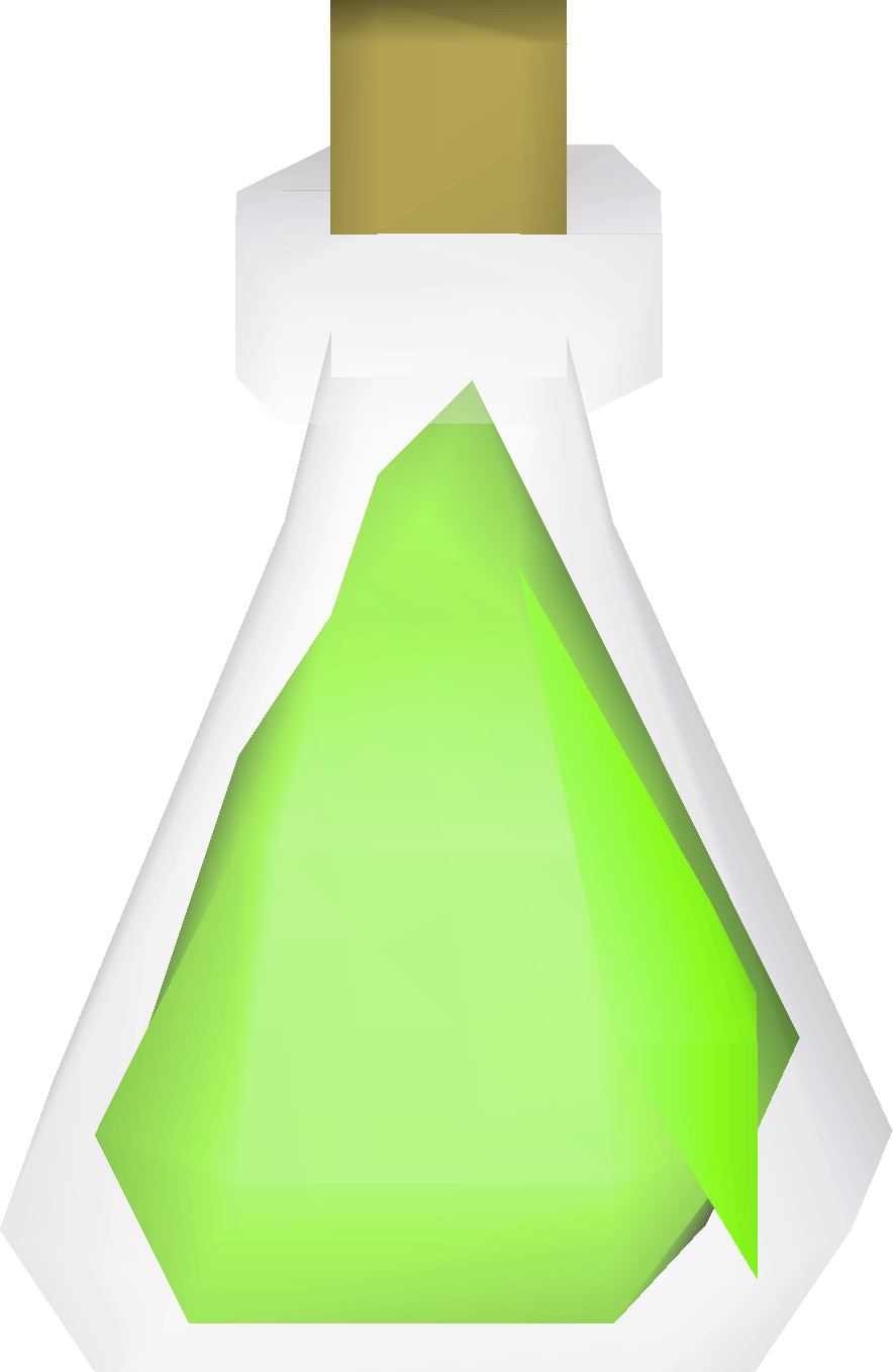 Revitalisation potion (Dragon Slayer II)