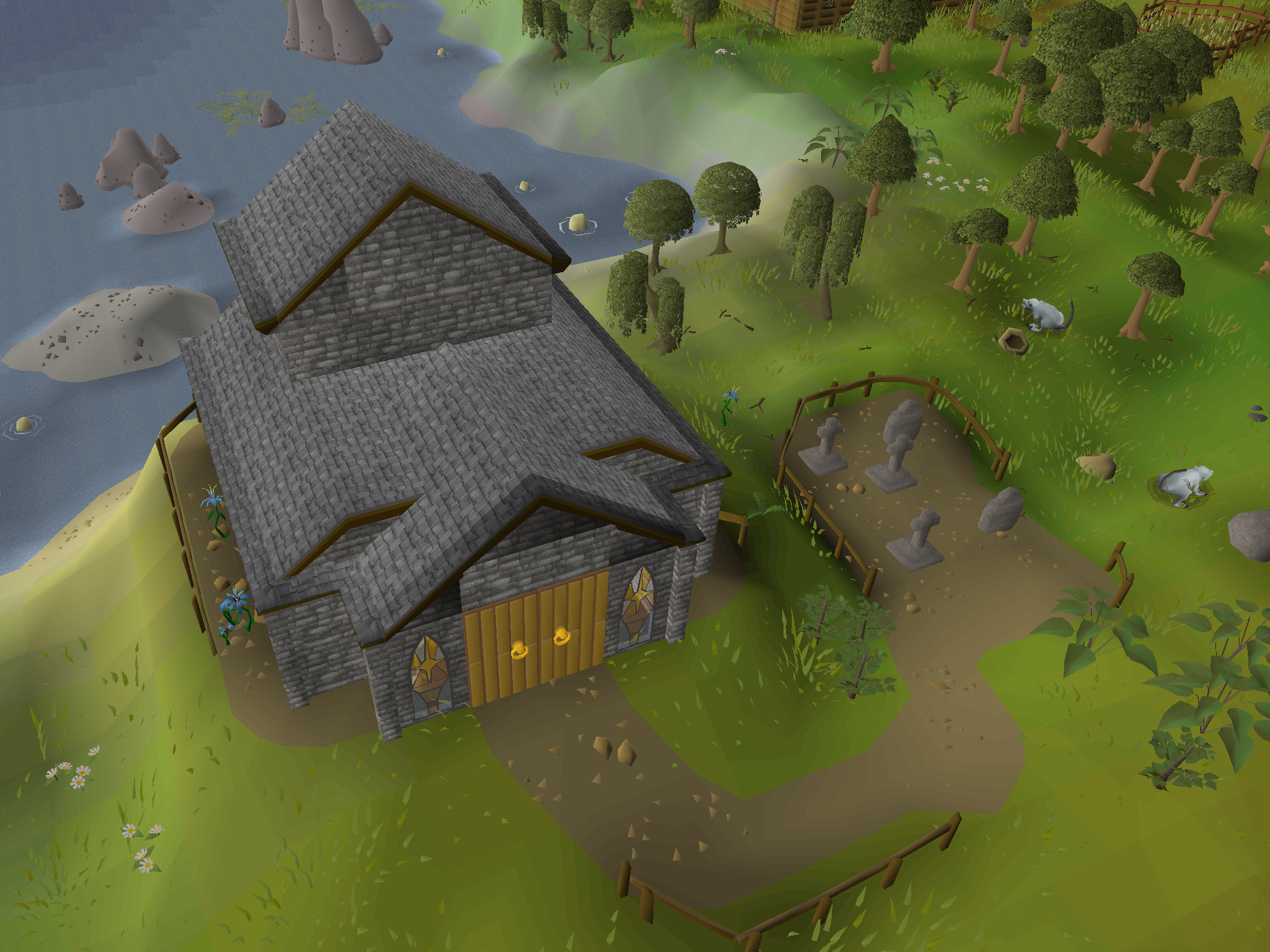Rimmington church