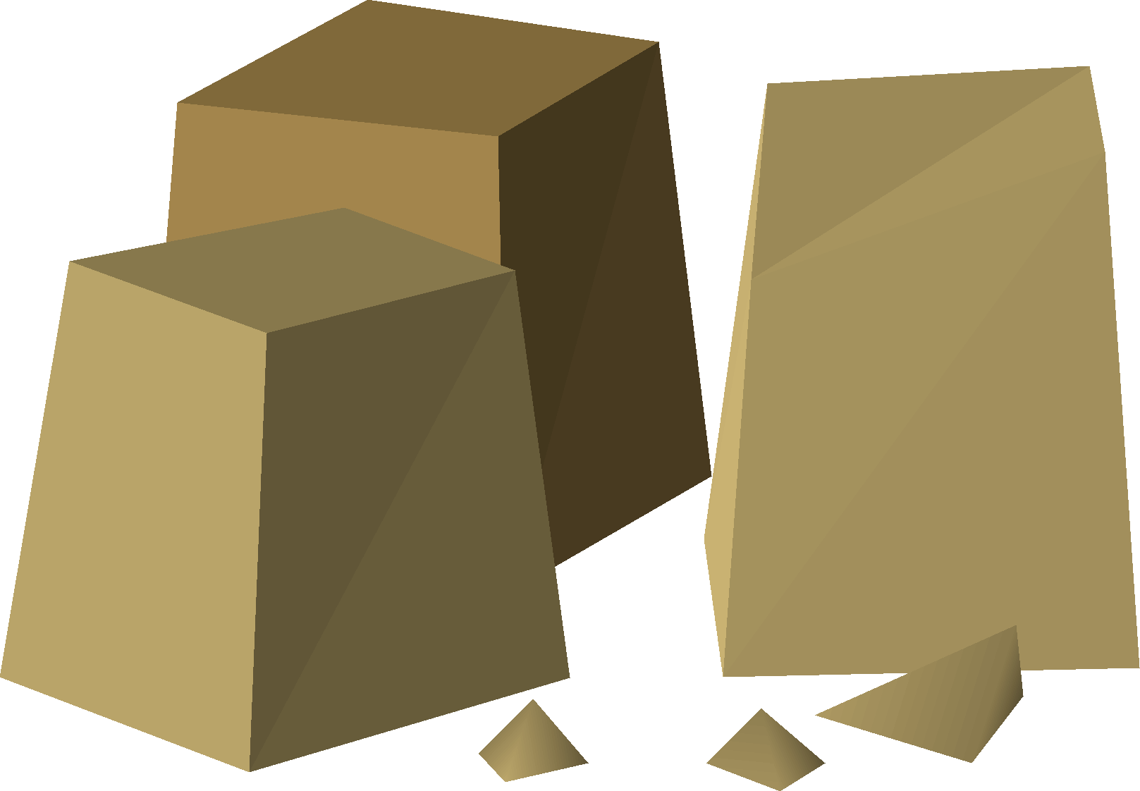 Rubble (Enakhra's Lament)