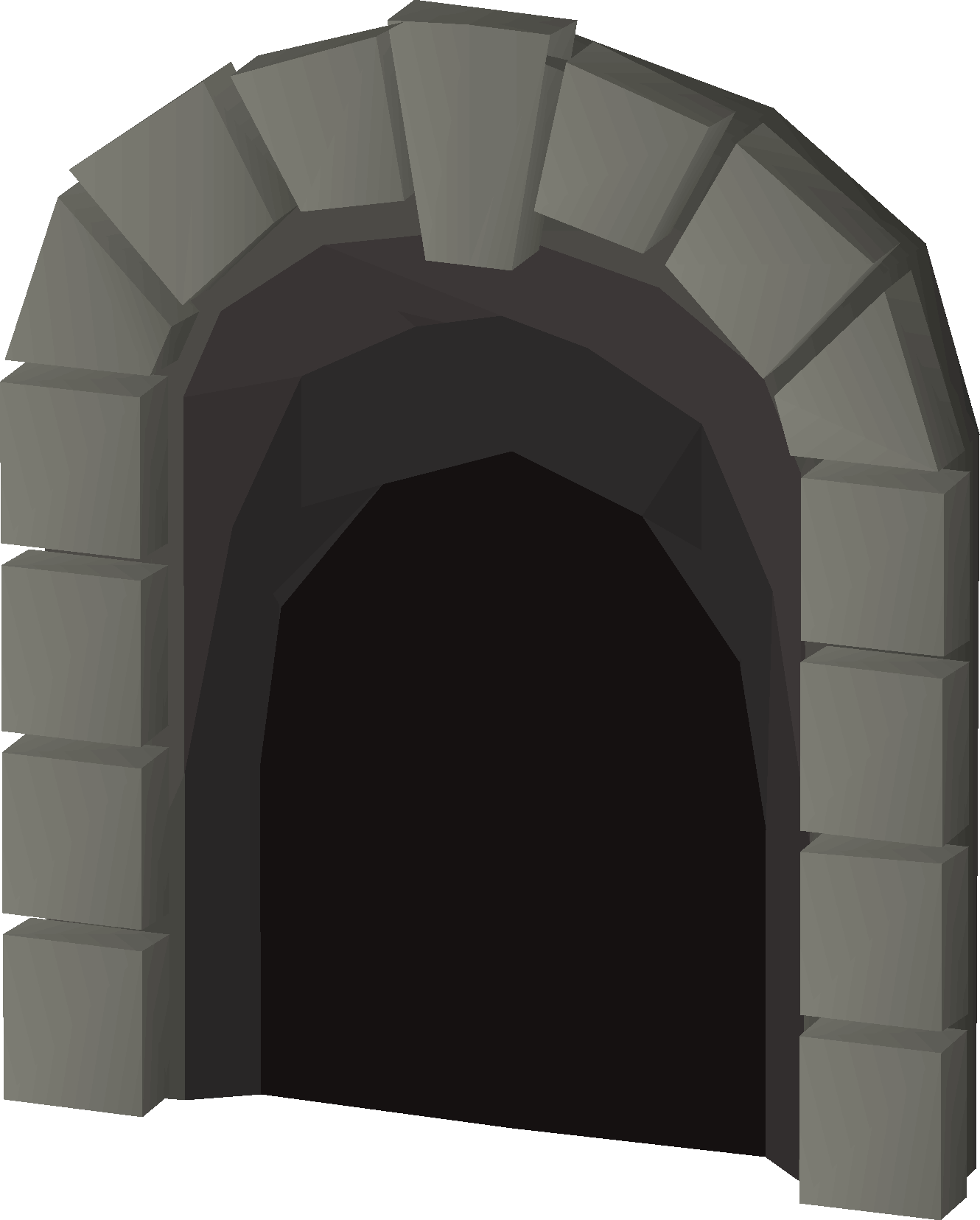 Old passageway