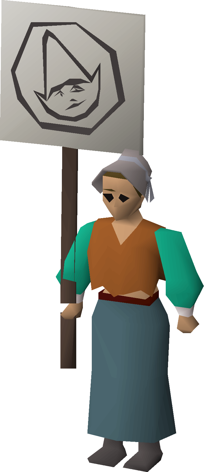 Jess (2019 Christmas event)