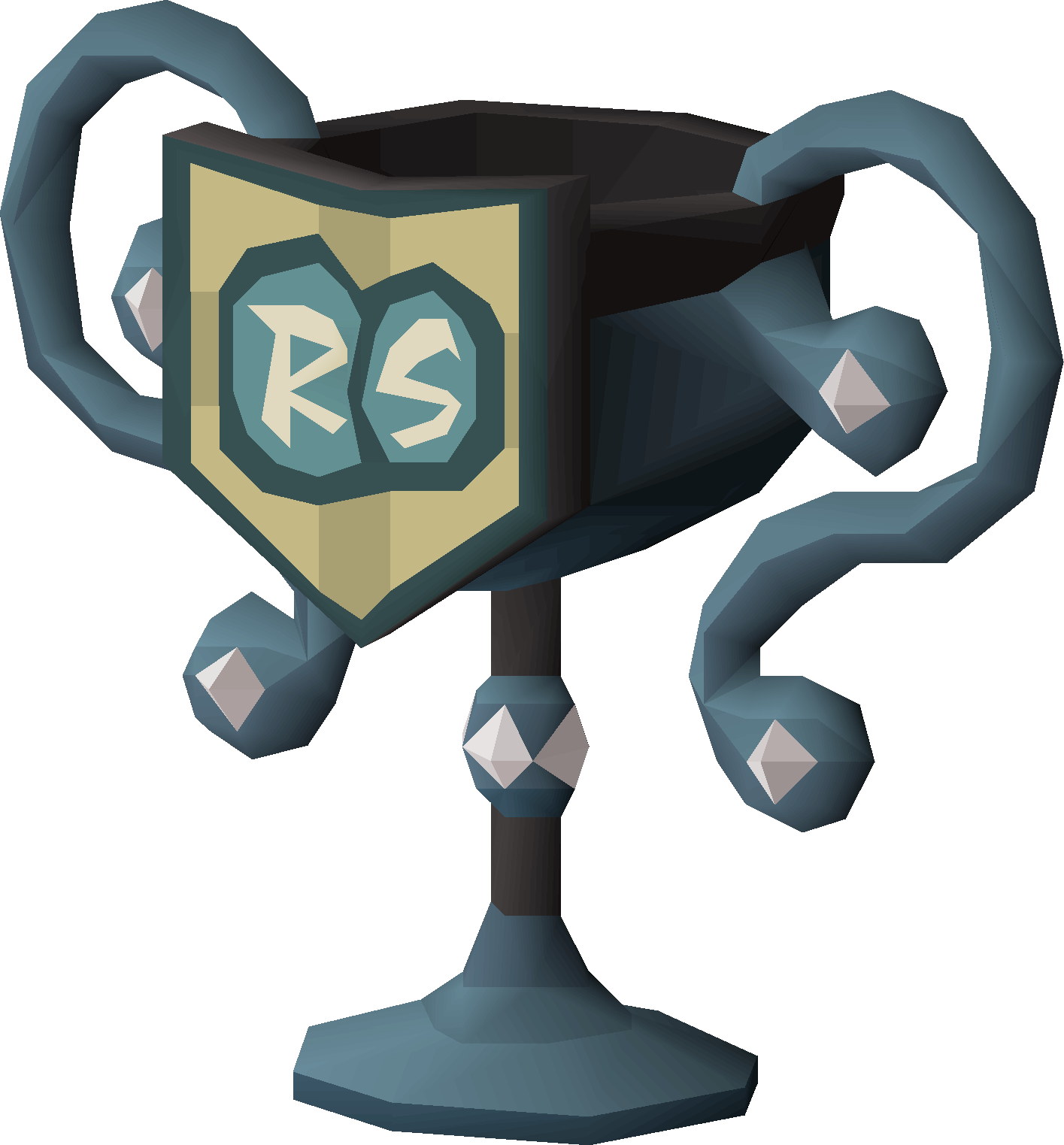 Trailblazer rune trophy