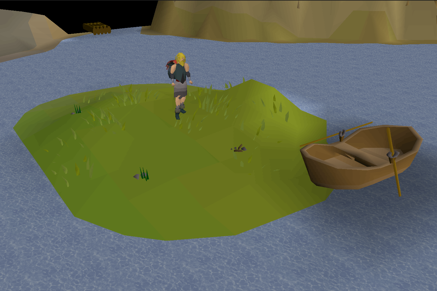 Mac's island