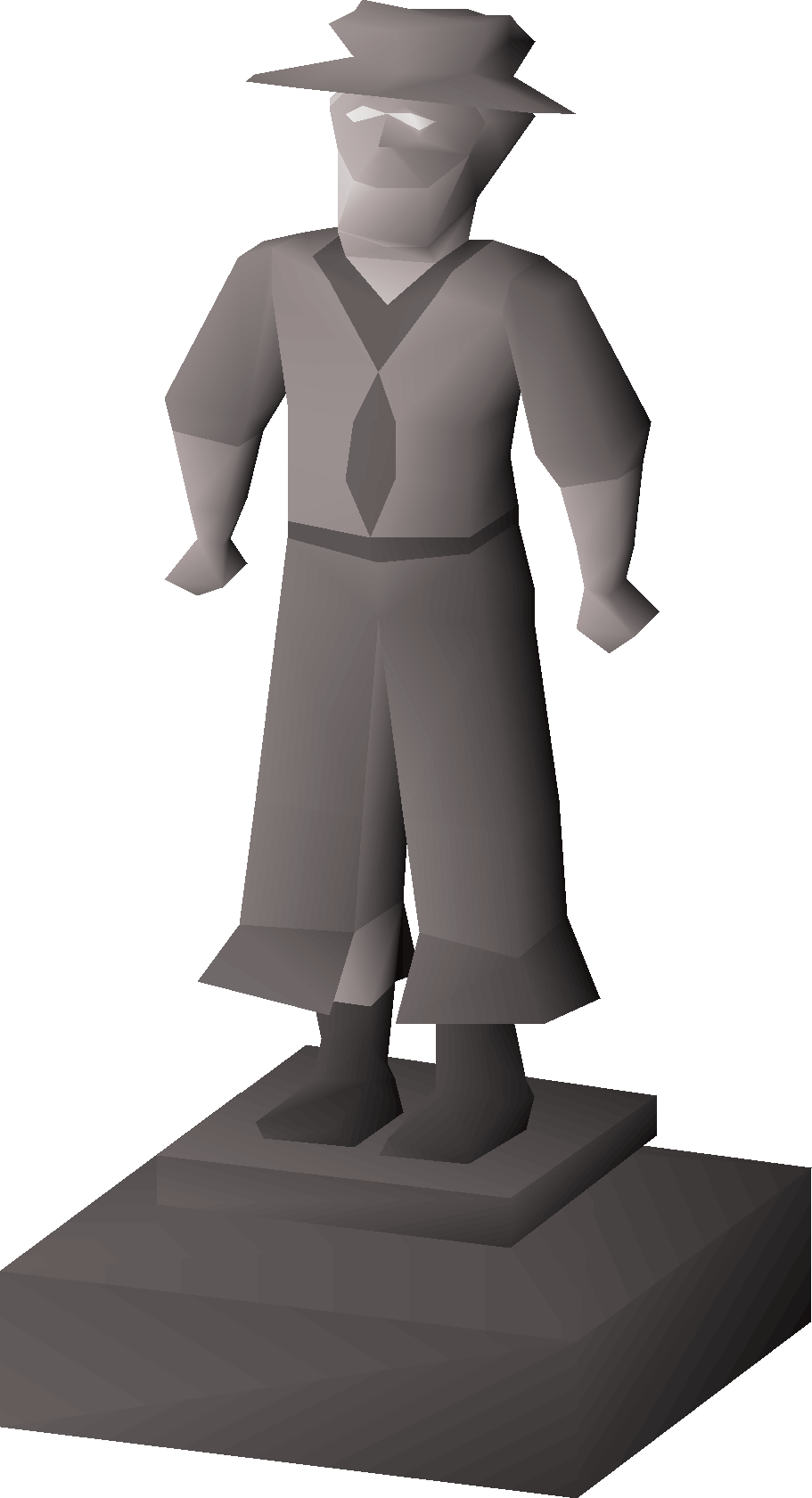 Hazelmere statue
