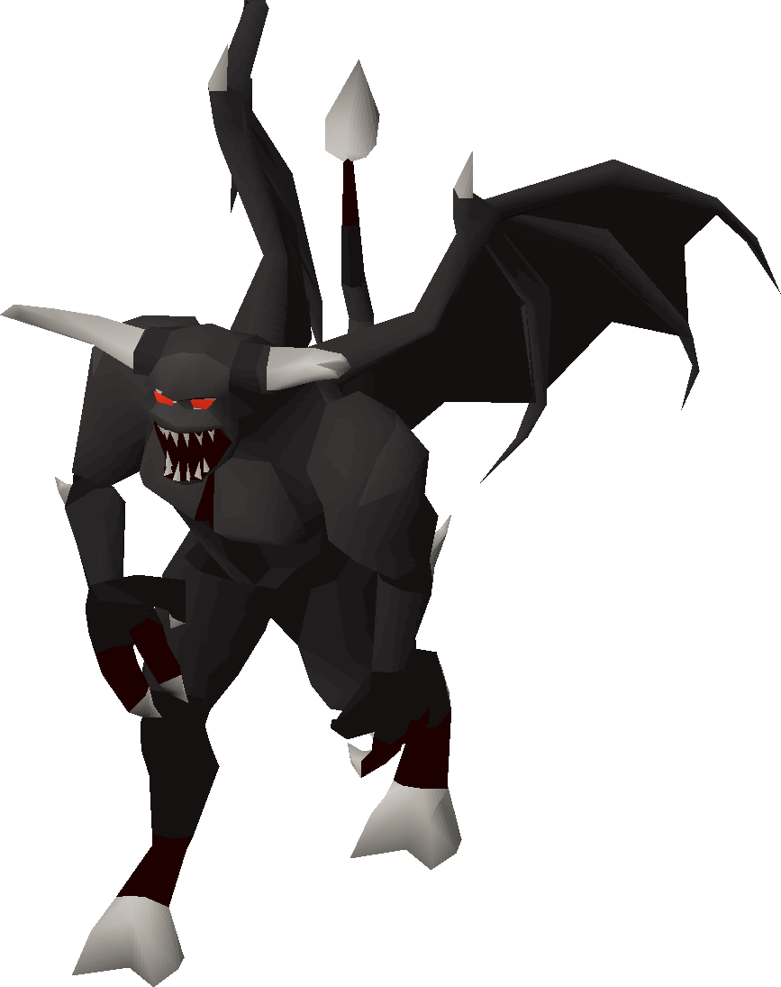 Black demon