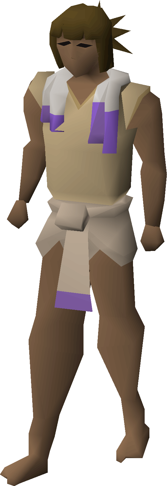 Vineyard foreman
