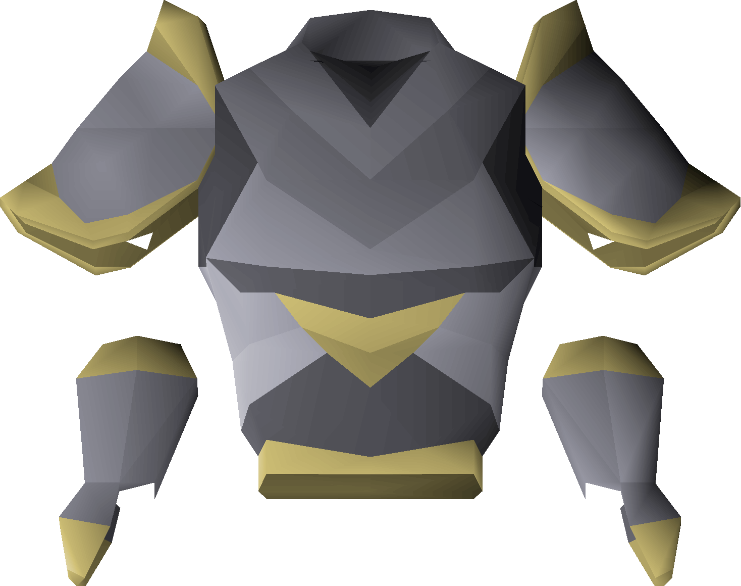 Armadyl chestplate (or)