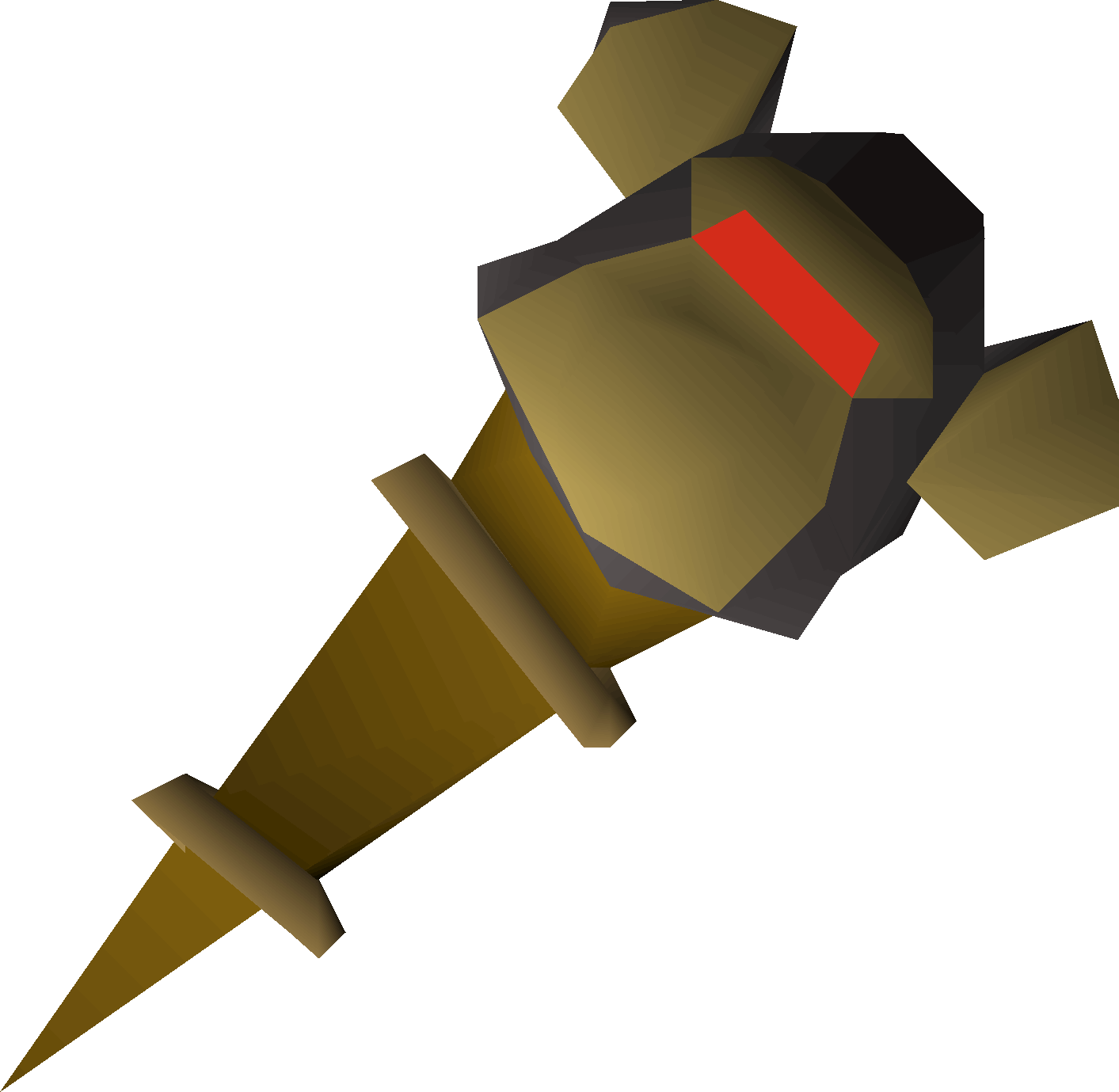Ninja monkey greegree (medium)