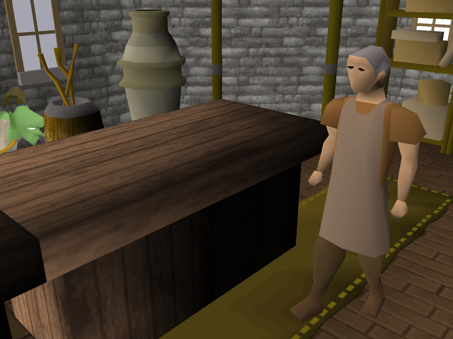 Lumbridge General Store