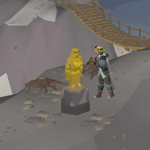 Golem crafting
