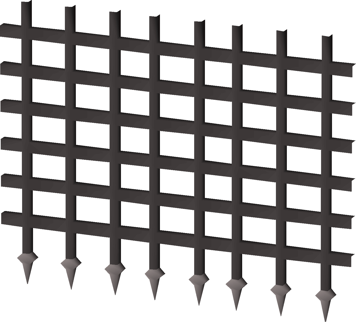 Portcullis (The Stranglewood)