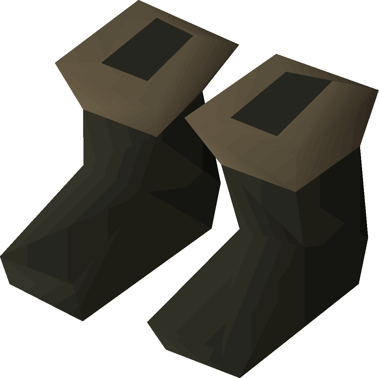 Rogue boots