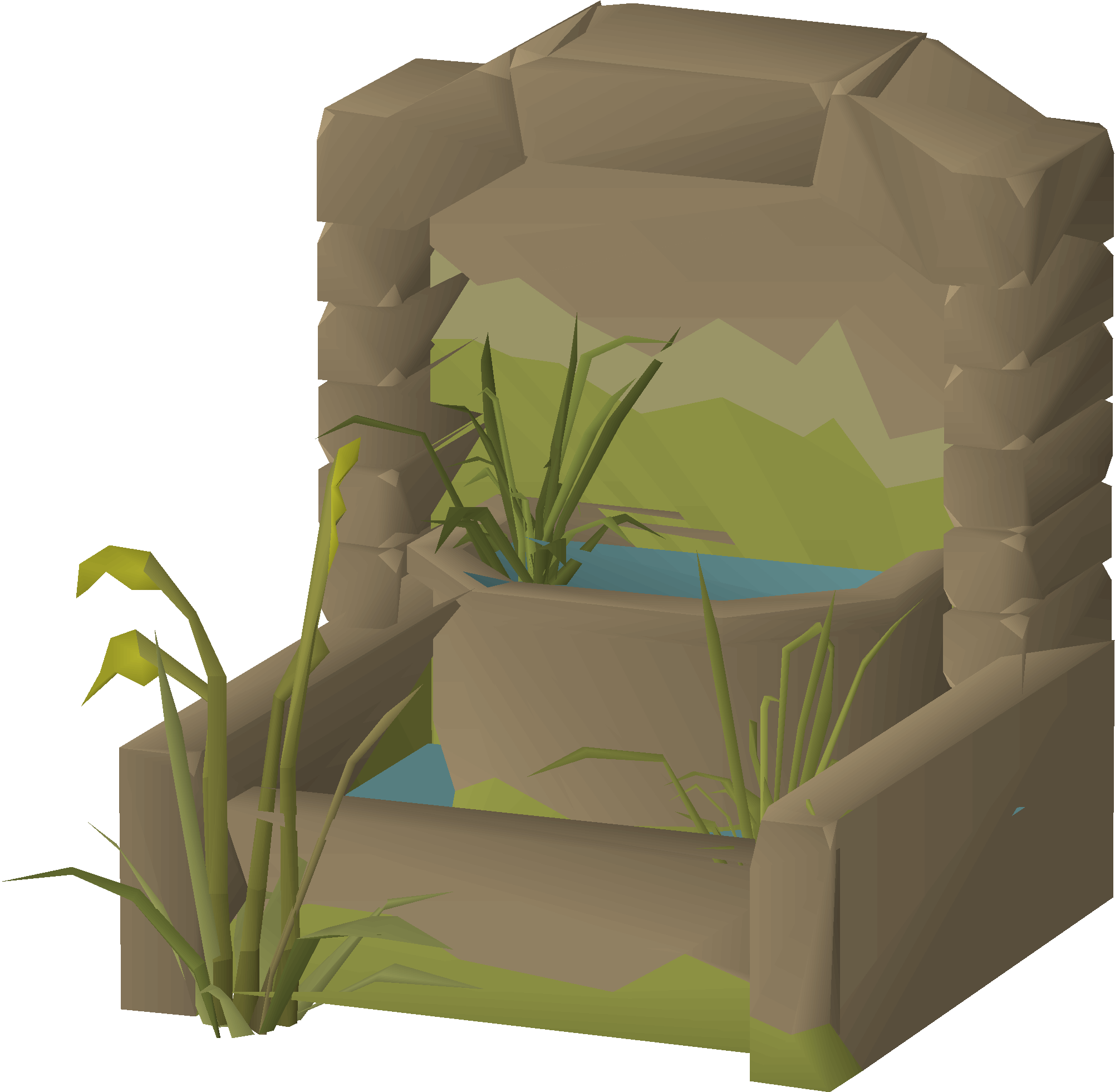 Shrine (The Great Conch)