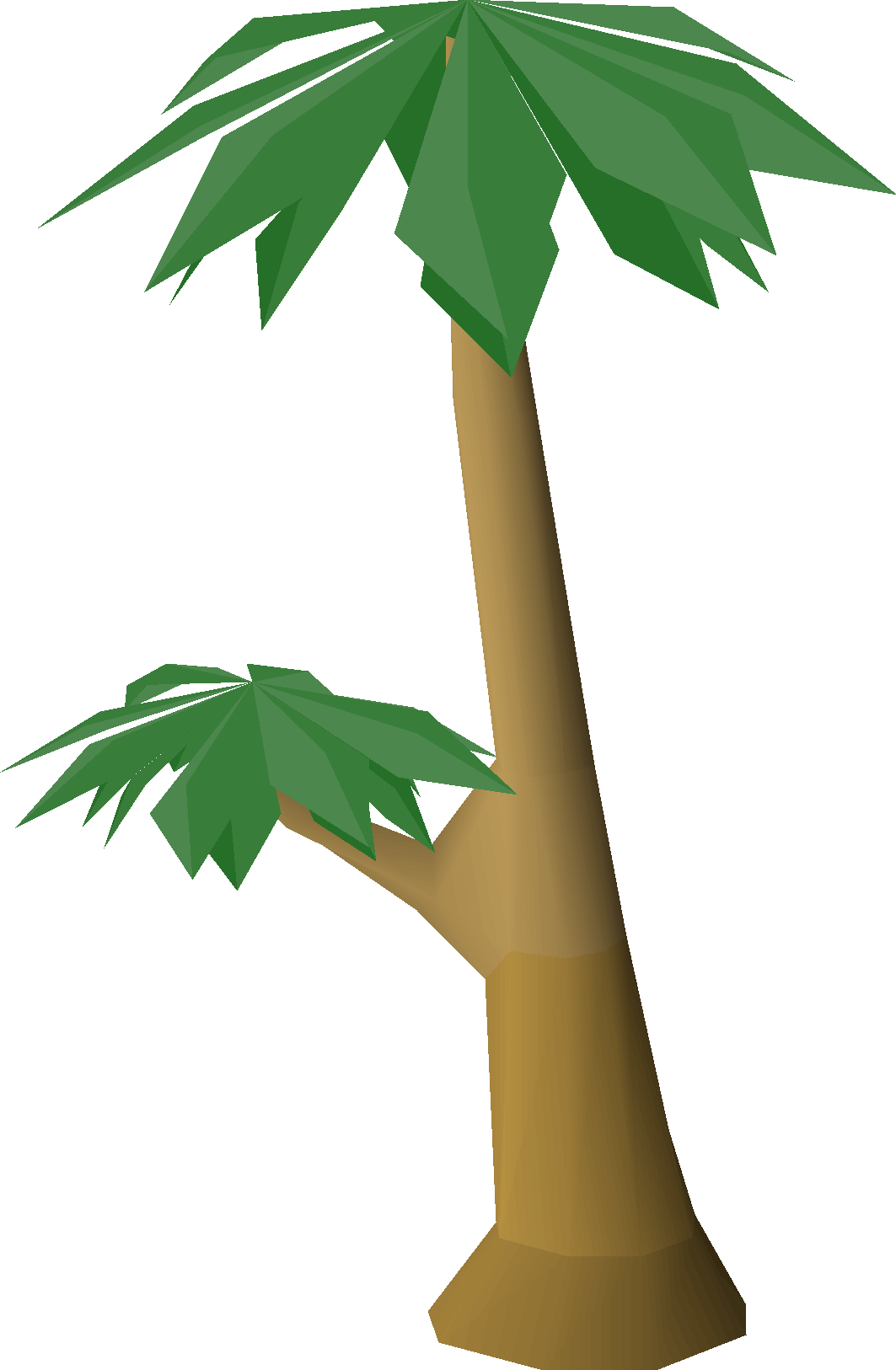 Bitternut Tree