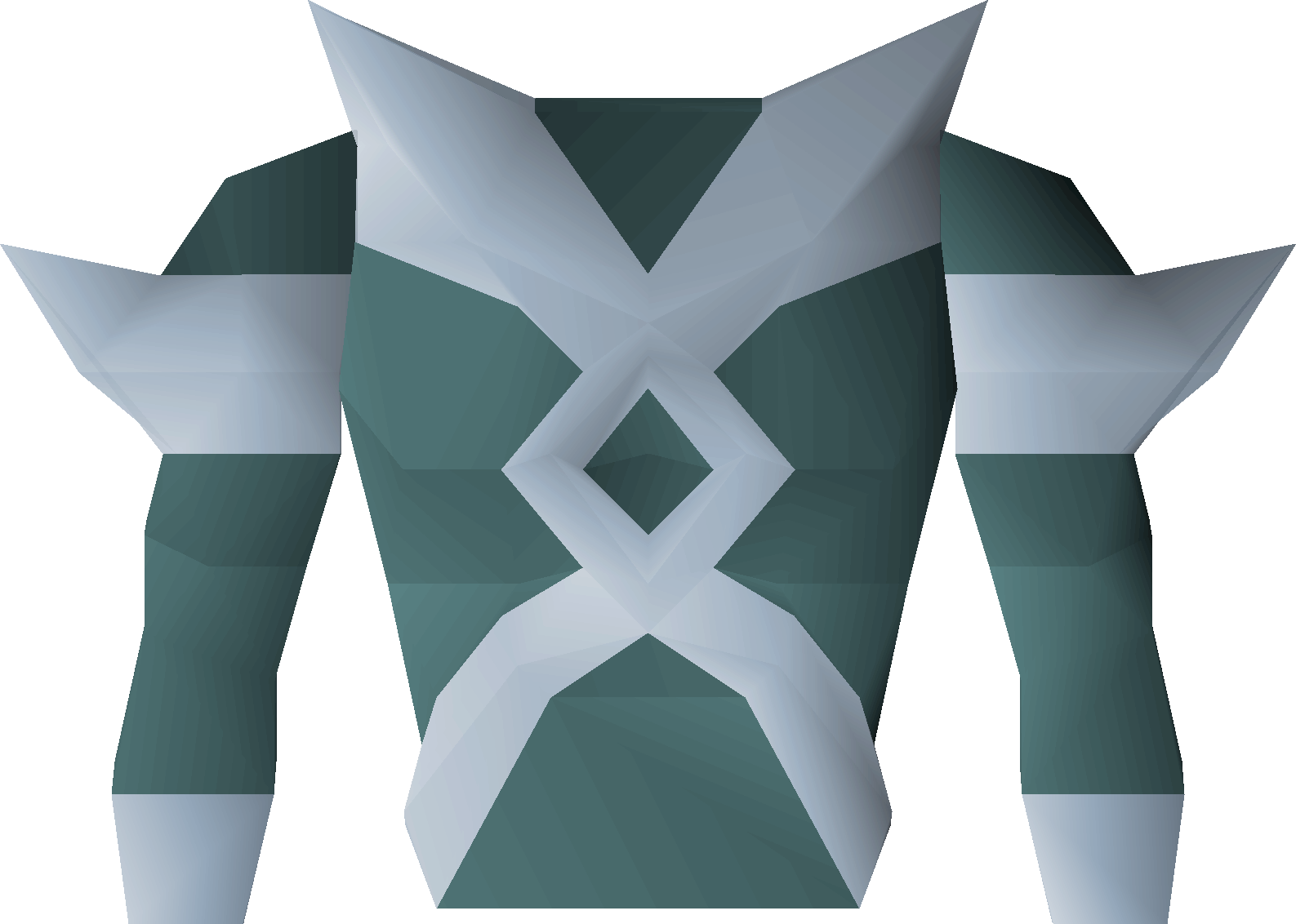 Crystal body (beta)