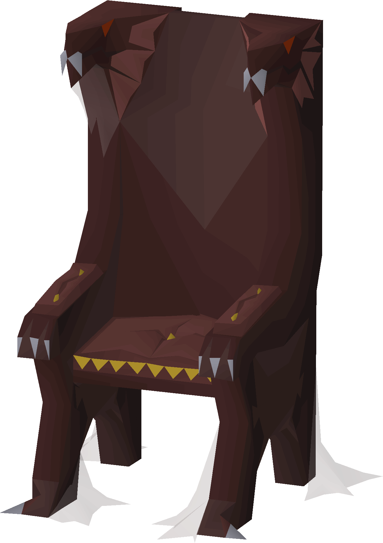 Throne (Castle Drakan)